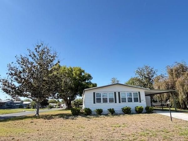 602 JASON DRIVE, LADY LAKE, FL 32159