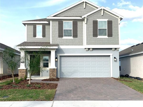 2731 RUNNERS CIRCLE , CLERMONT, FL 34714
