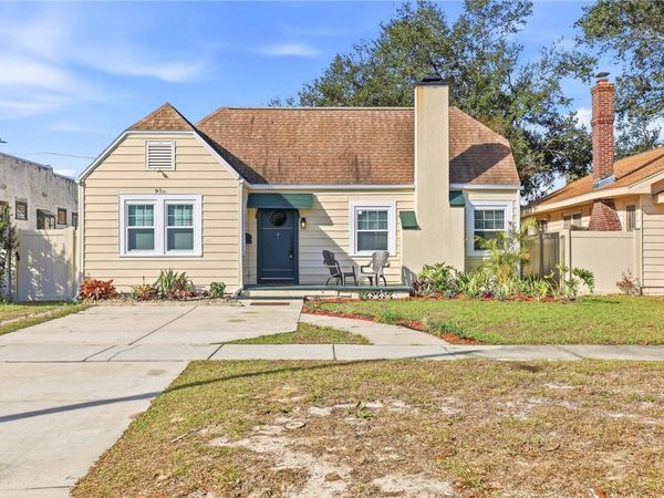 918 45TH STREET N, ST PETERSBURG, FL 33713