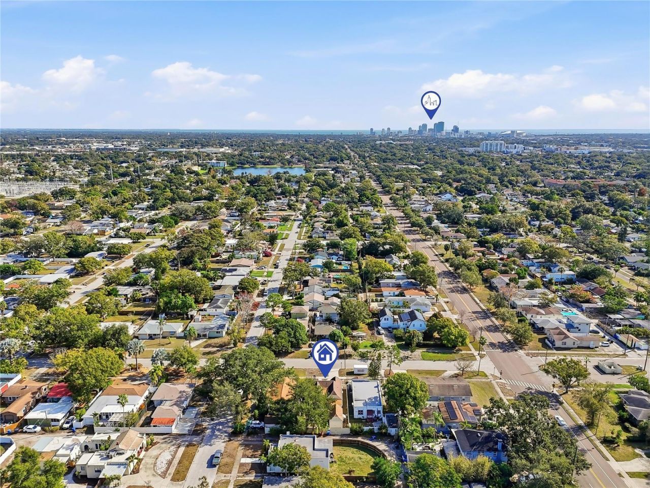 918 45th Street N, Saint Petersburg, FL 33713 Photo