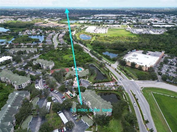 5110 NORTHRIDGE ROAD , Unit 202, SARASOTA, FL 34238