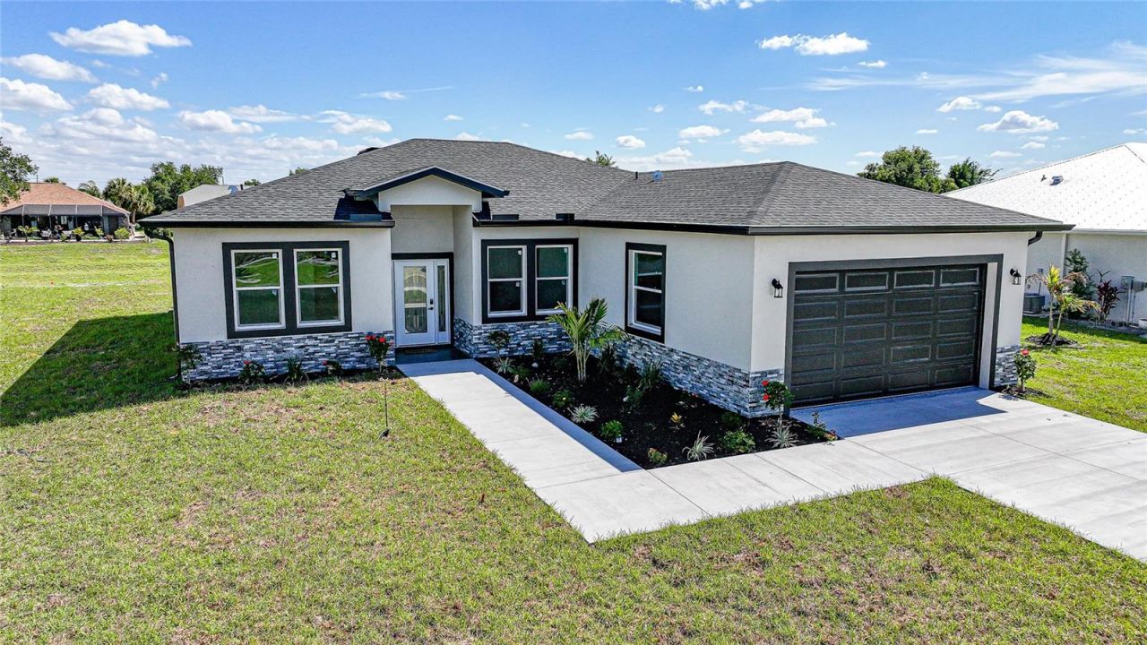 336 San Ambrosio Street , Punta Gorda, FL 33983 Photo