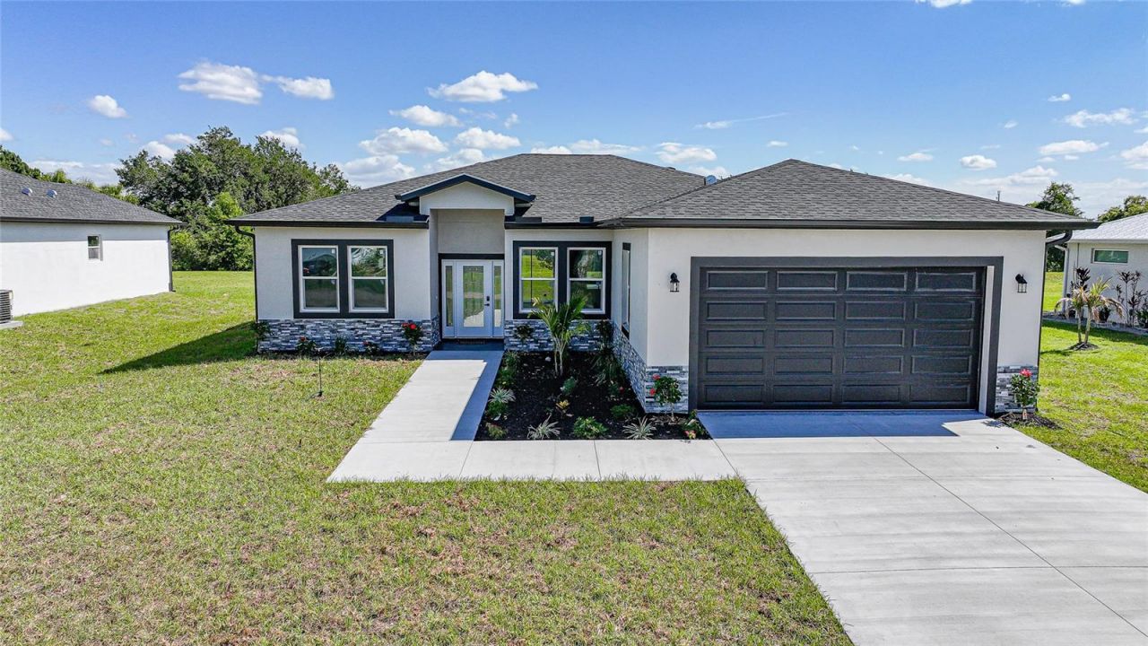 336 San Ambrosio Street , Punta Gorda, FL 33983 Photo