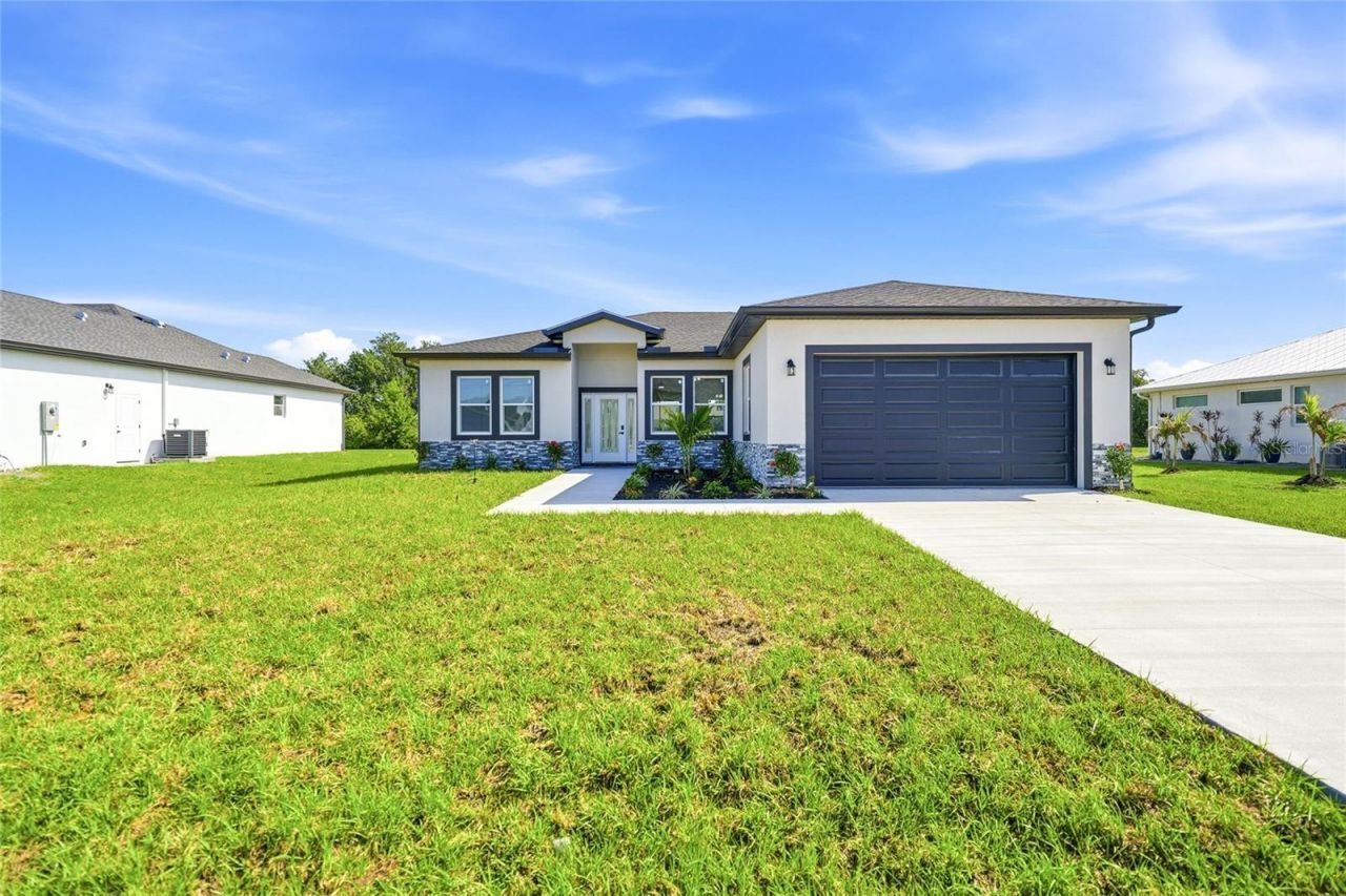 336 San Ambrosio Street , Punta Gorda, FL 33983 Photo