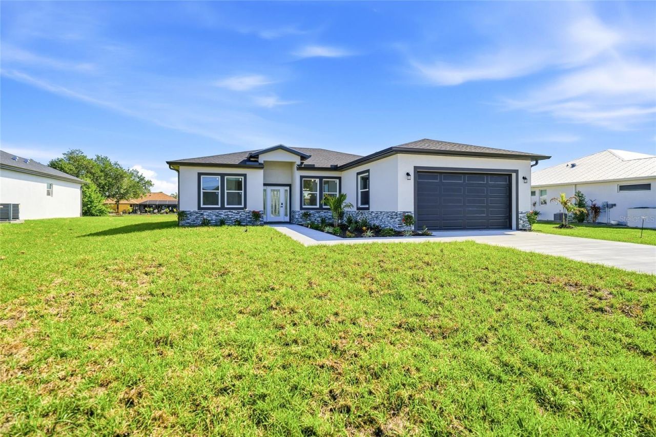 336 San Ambrosio Street , Punta Gorda, FL 33983 Photo
