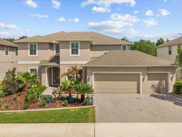 619 TIMBERVALE TRAIL , CLERMONT, FL 34715