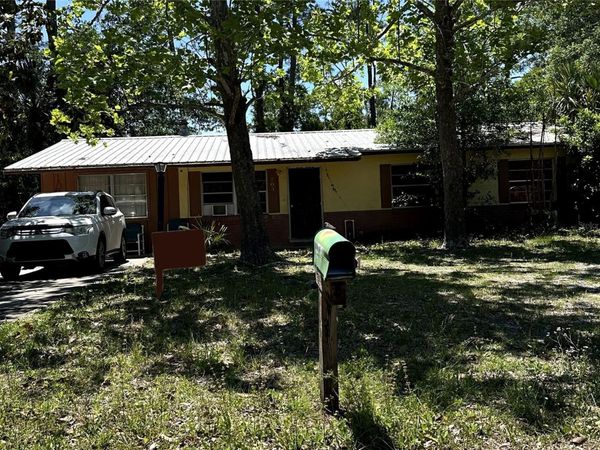 703 N ANDERSON STREET , BUNNELL, FL 32110