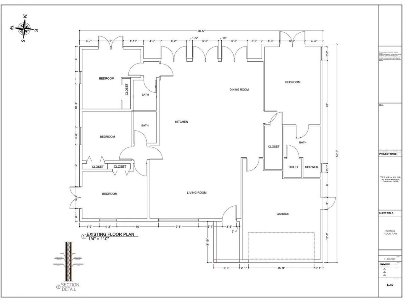 797 45th Avenue Ne, Saint Petersburg, FL 33703 Photo