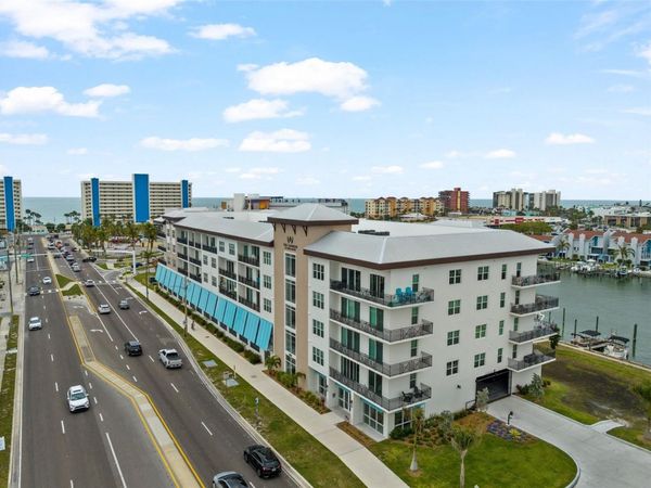 300 150TH AVENUE , Unit 510, MADEIRA BEACH, FL 33708