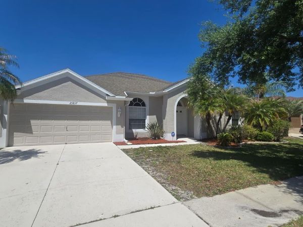 25837 RISEN STAR DRIVE , WESLEY CHAPEL, FL 33544