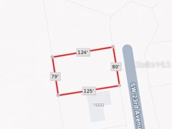 00000 SW 23RD AVENUE ROAD , OCALA, FL 34473