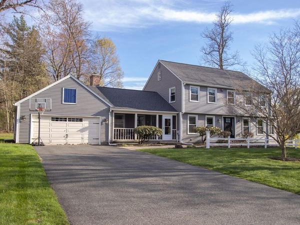 8 Bittersweet Lane, Wilbraham, MA 01095