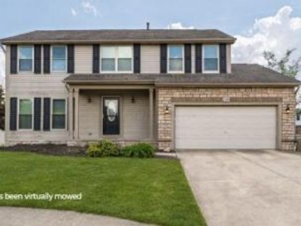 2389 Stewart Hollow Court , Hilliard, OH 43026