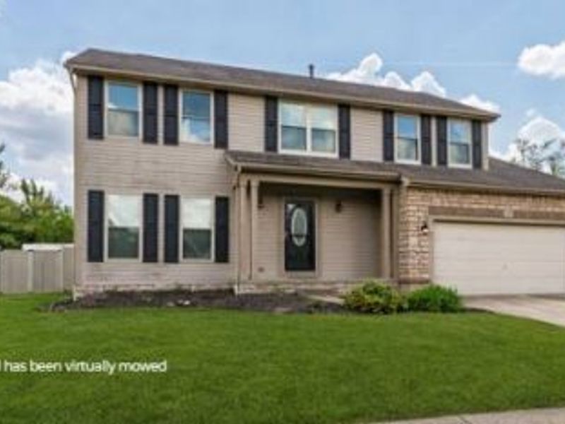 2389 Stewart Hollow Court, Hilliard, OH 43026 Photo 2