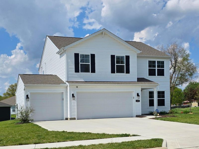 428 Saint James Gate, Newark, OH 43055 Photo 5
