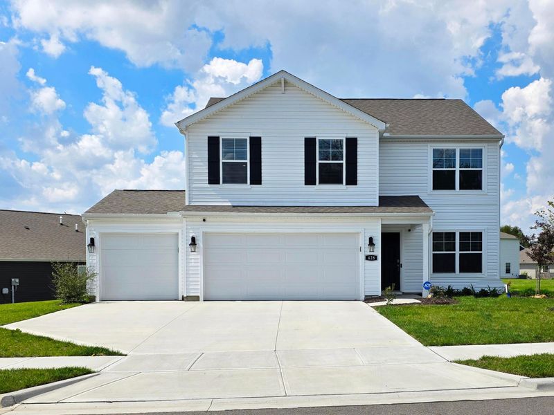 428 Saint James Gate, Newark, OH 43055 Photo 6