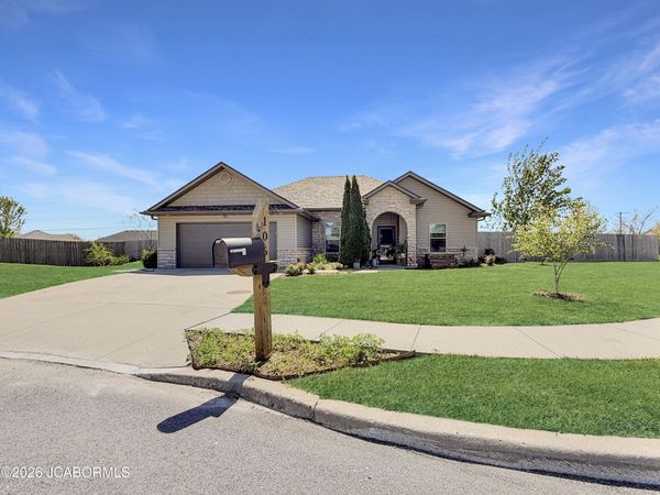 106 BRIAN LANE, Ashland, MO 65010