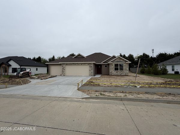 5171 DEMOCRACY DRIVE, Ashland, MO 65010