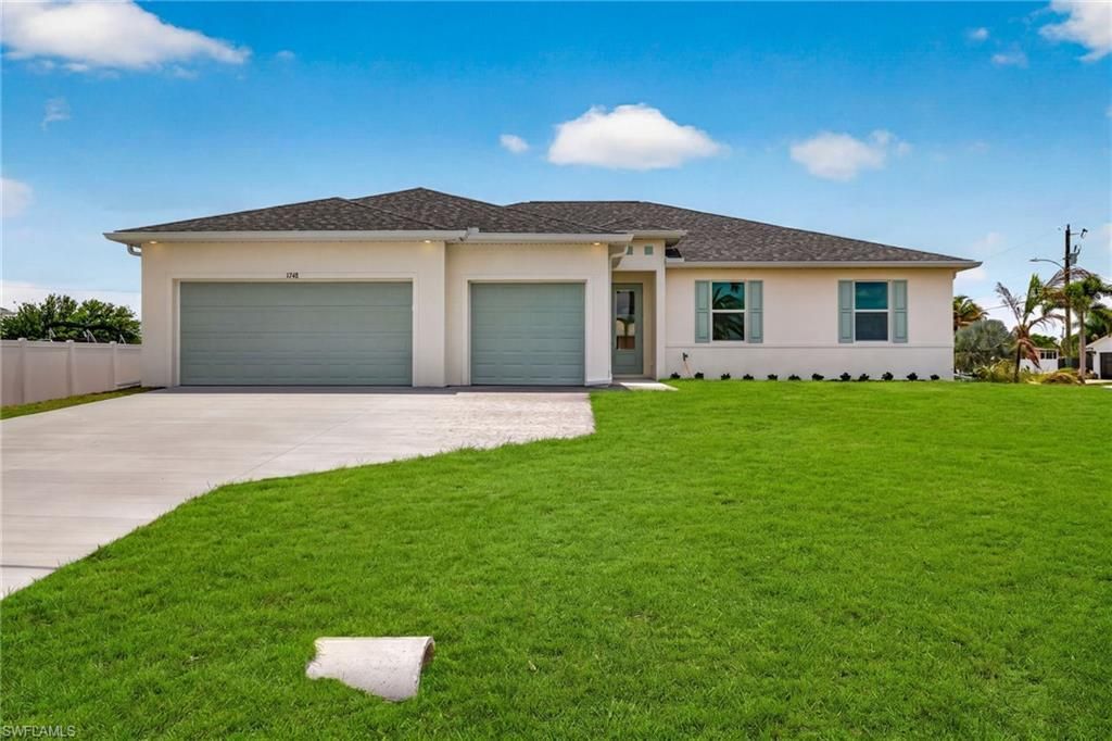 1748 NW 19th St, Cape Coral, FL 33993 Photo