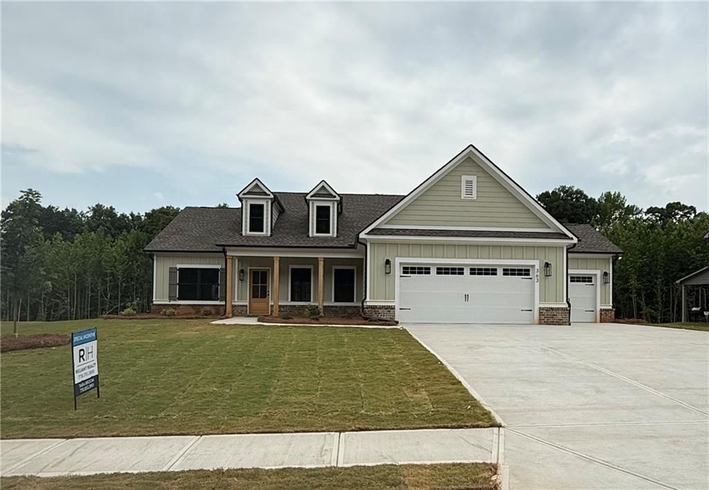 363 Weslyn Drive, Social Circle, GA 30025 Main Photo