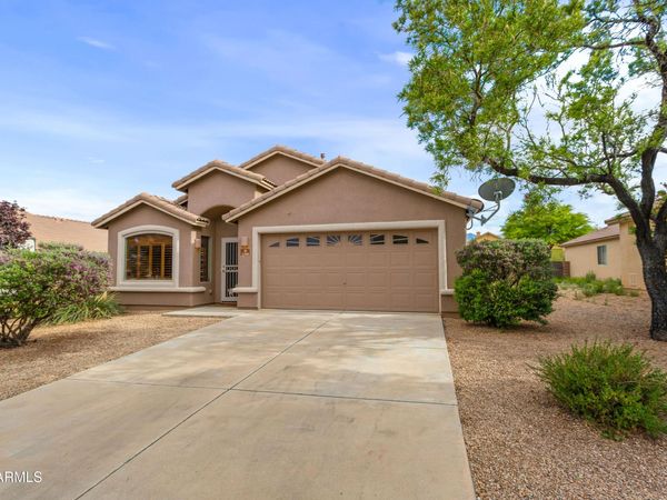 2308 COPPER SUNRISE, Sierra Vista, AZ 85635