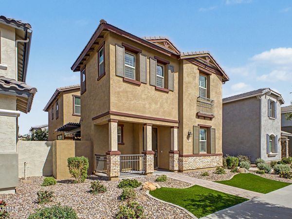 2583 S ENTWISTLE Street, Gilbert, AZ 85295