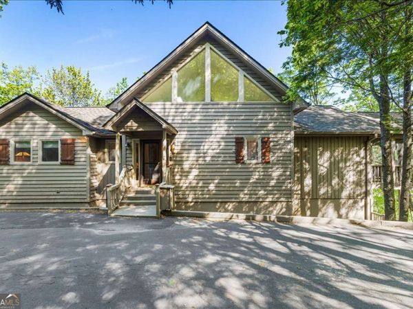 117 Falcon Heights Lane, Big Canoe, GA 30134