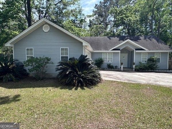 342 Brentwood Circle, Brunswick, GA 31523