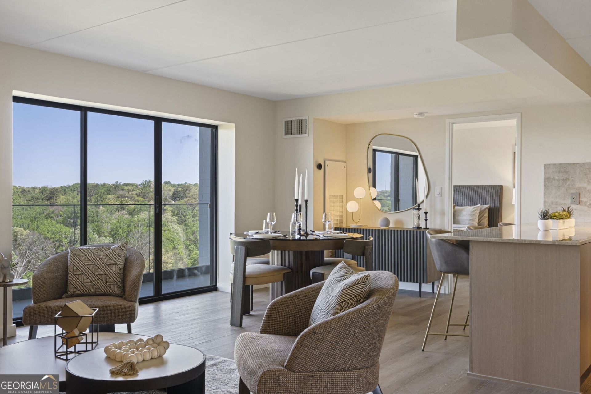 2460 Peachtree Road Ne, Unit 1013, Atlanta, GA 30305 Main Photo