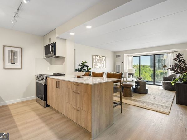 2460 Peachtree Road NE, Unit 1205, Atlanta, GA 30305