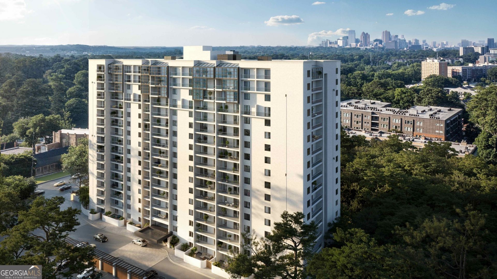 2460 Peachtree Road Ne, Unit TS-02, Atlanta, GA 30305 Main Photo
