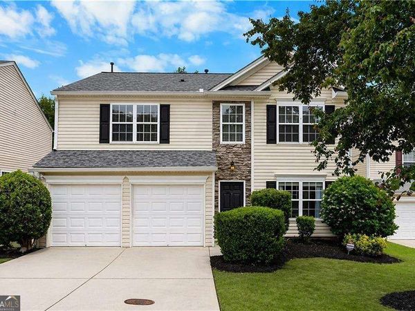 411 Sugar Maple Court, Canton, GA 30114