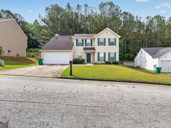 2729 Cedar Trace Drive, Ellenwood, GA 30294