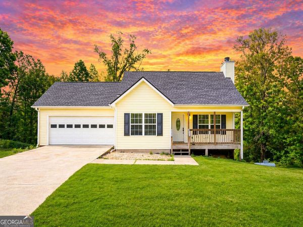 1304 Dalrymple Circle, Ellijay, GA 30540