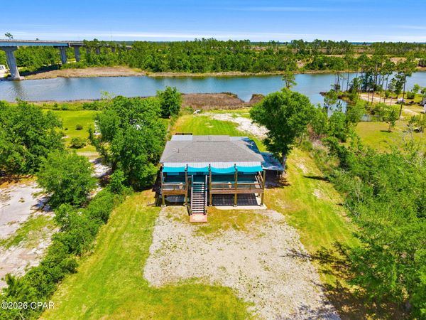 178 S Canal Drive , Port St Joe, FL 32456