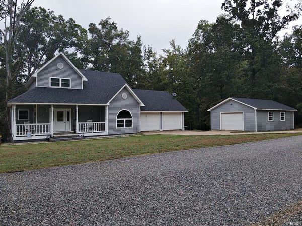 196 STEVENSON Road, Gurdon, AR 71743