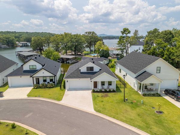 165 CLEARWATER Cove, Hot Springs, AR 71901