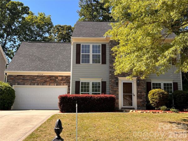 7709 Greylock Ridge Road, Matthews, NC 28105