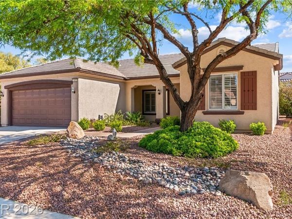 2577 Gilbertville Avenue , Henderson, NV 89052