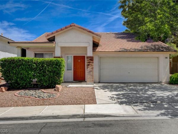 286 Manzanita Ranch Lane , Henderson, NV 89012