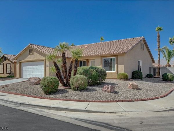 628 Tonin Avenue , North Las Vegas, NV 89031