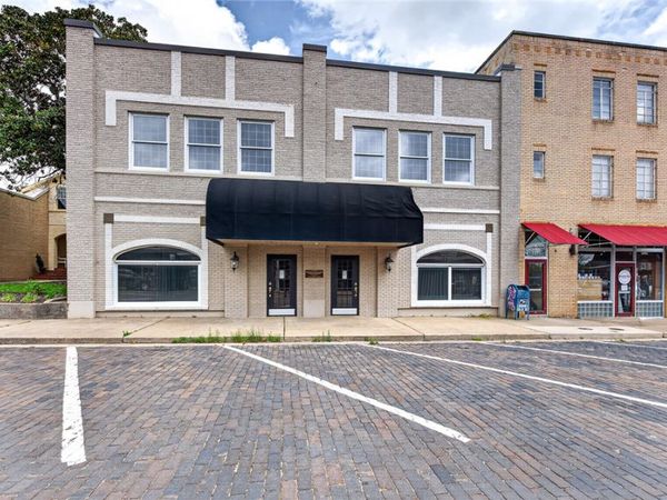 119 S 2nd Street , Rogers, AR 72756