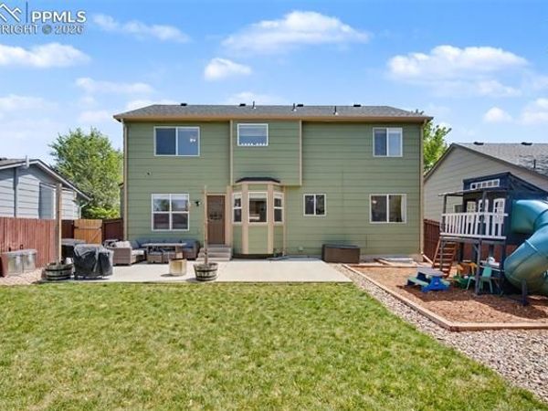 1040 Ancestra Drive, Fountain, CO 80817