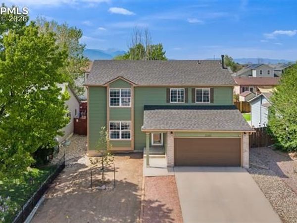 1040 Ancestra Drive, Fountain, CO 80817