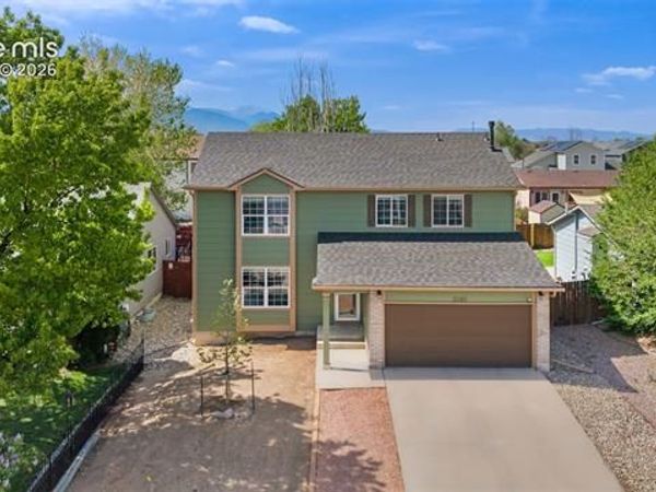 1040 Ancestra Drive, Fountain, CO 80817