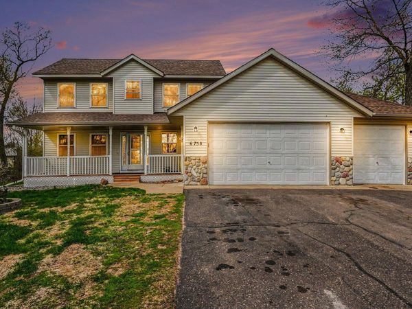 6758 401st Street, North Branch, MN 55056