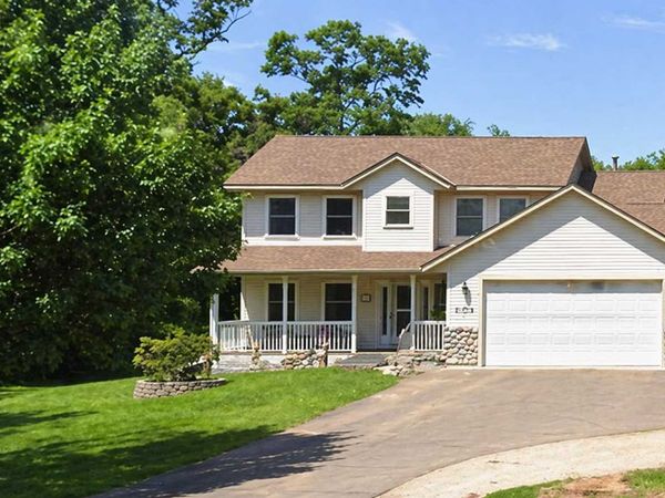 6758 401st Street, North Branch, MN 55056