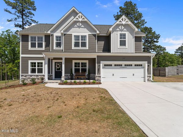 4025 Silver Lane, West End, NC 27376
