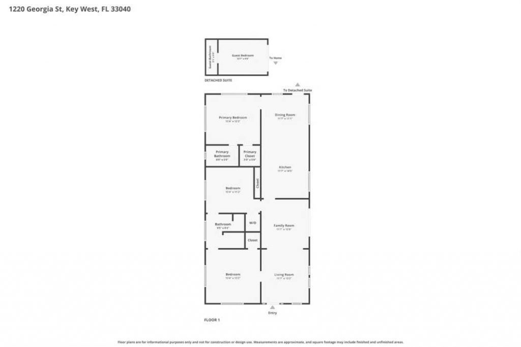 1220 Georgia Street, Key West, FL 33040 Photo