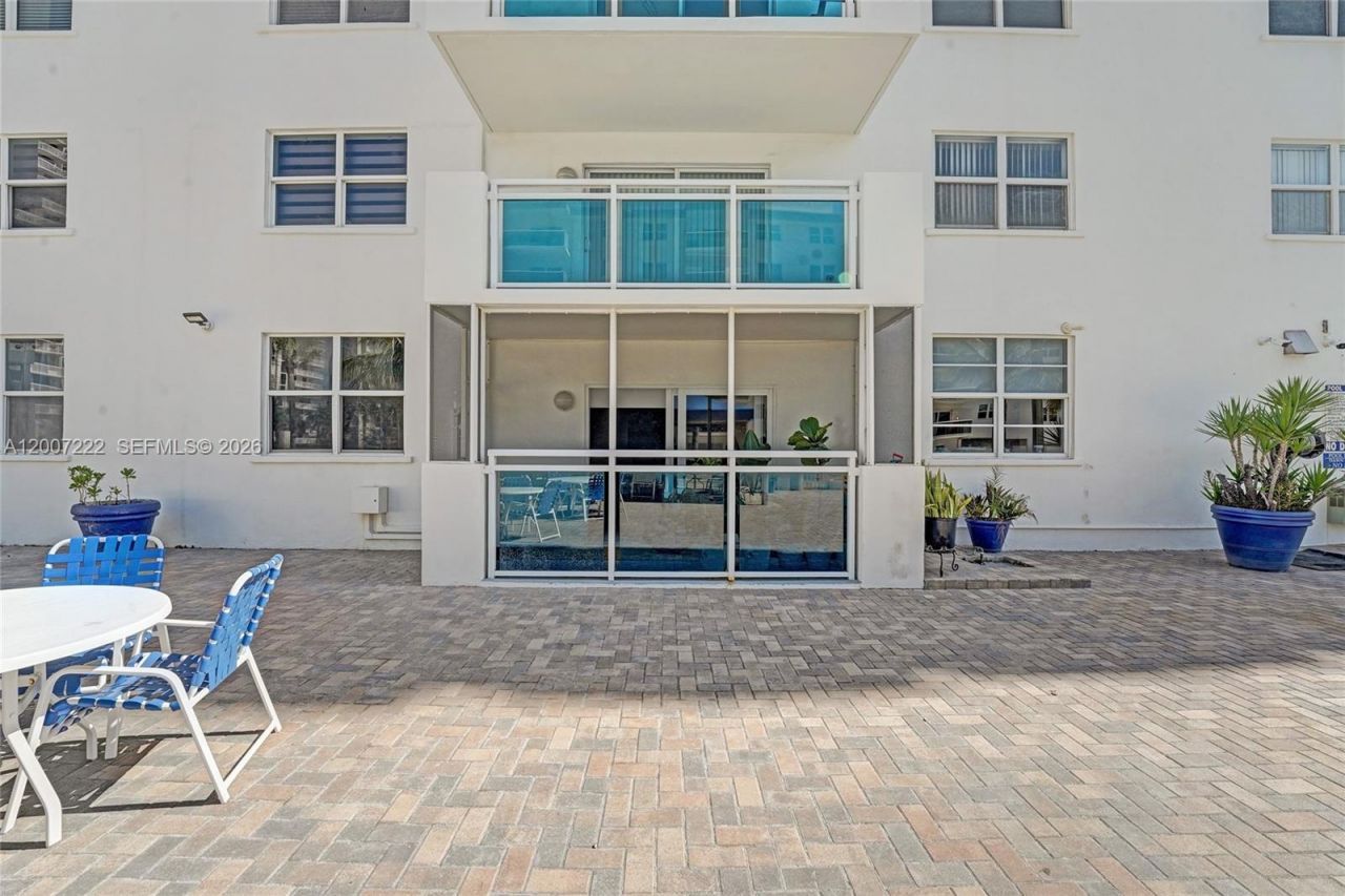 1701 S Ocean Dr, Unit 105, Hollywood, FL 33019 Photo
